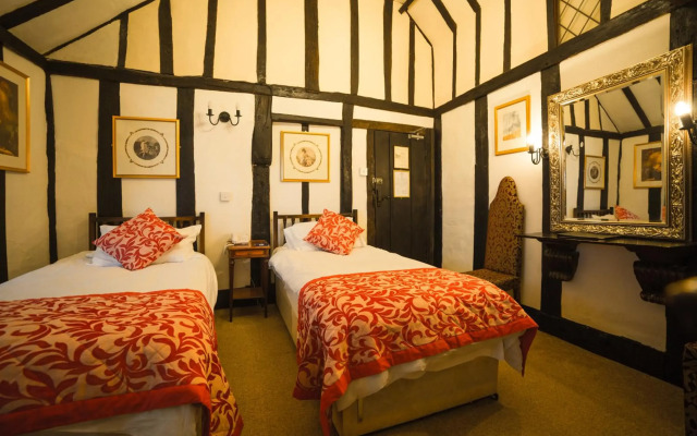 The Mermaid Inn