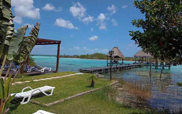 Casa Shiva Bacalar by MIJ