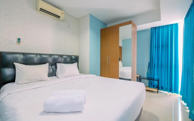 Comfortable And Homey 2Br Apartment At Royal Olive Residence