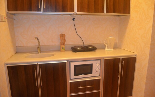 Tulay Park Hotel Apartments