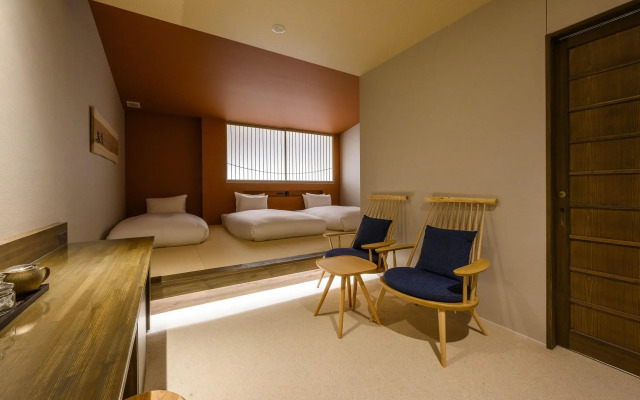 Hotel Wood Takayama