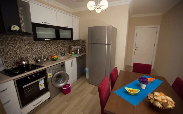 Yomra Residence