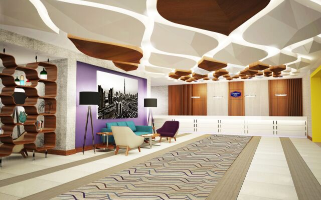 Hampton by Hilton Dubai Airport