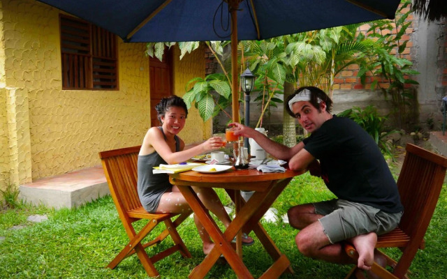 Mitu Wasi Ecolodge