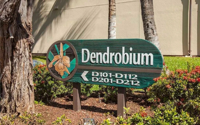 Maui Kamaole D-211 - 2 Br Condo