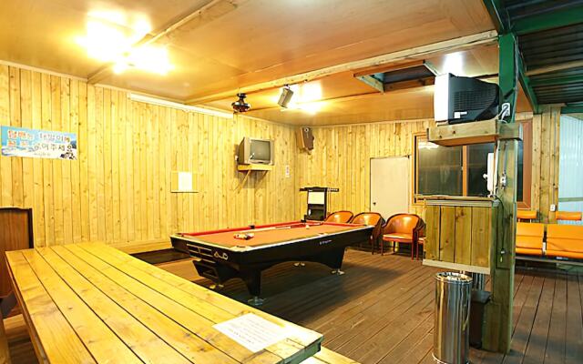 Pohang Sea Pension