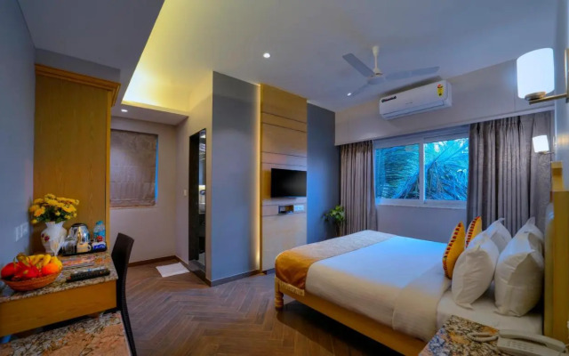 VEGA - A boutique hotel by Lotus Leaf Hotels
