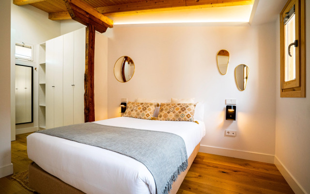 Smartr Madrid Gran Via Apartments