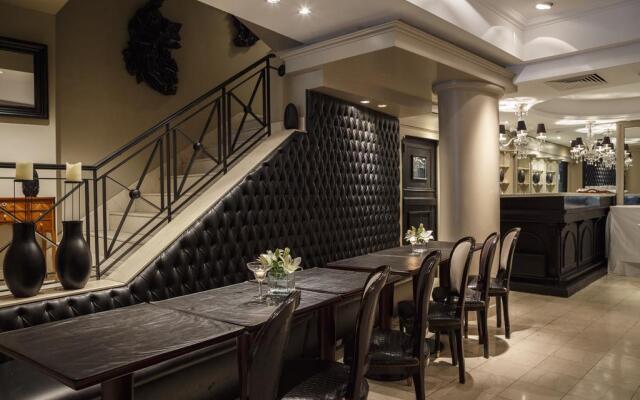 SuMa Recoleta Hotel