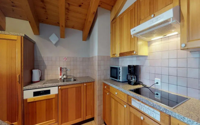 Comfortable Apartment With Sauna