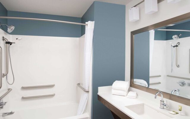 WoodSpring Suites Lackland near Sea World