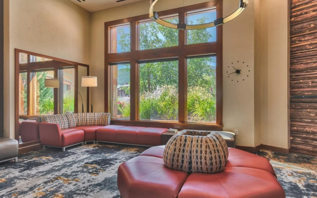 Sundial C109a Hotel Room, Park City