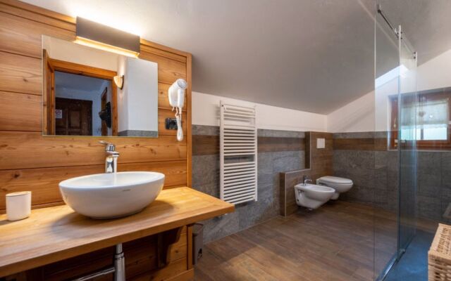 Chalet Marmotte Sarre