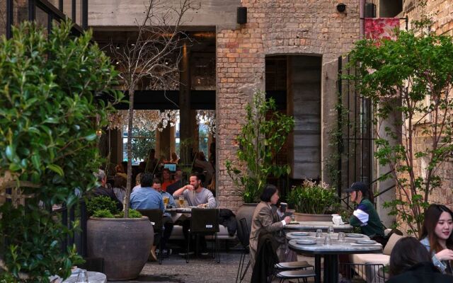 The Hotel Britomart