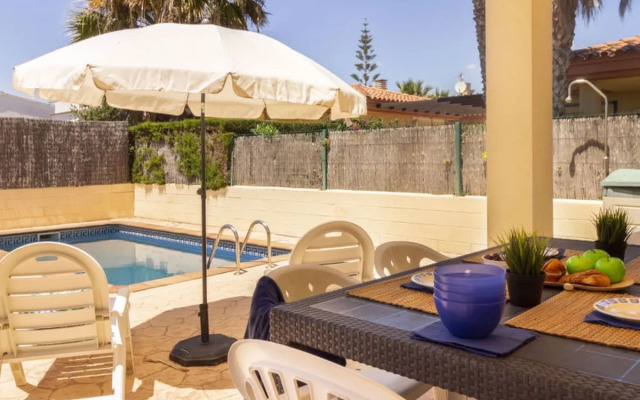 House 1 Casas Deltebre