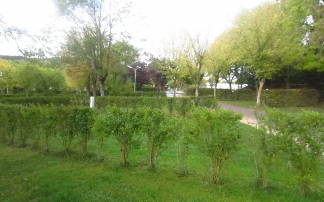 Bungalow des Calquières