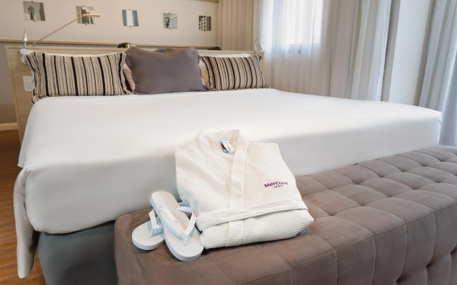 Mercure Sao Paulo Pamplona Hotel