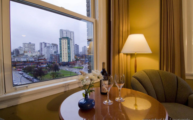 Sylvia Hotel