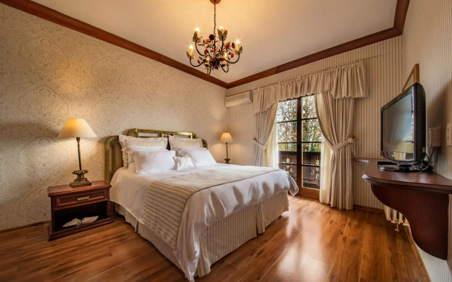 Hotel Casa da Montanha