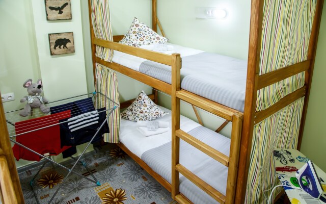 Hostel Irkutskie Berega