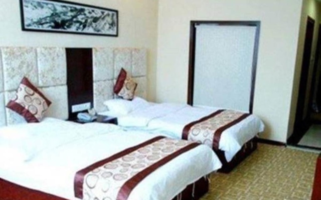 Xingquan Business Hotel – Guest Rooms – Zhangjiajie