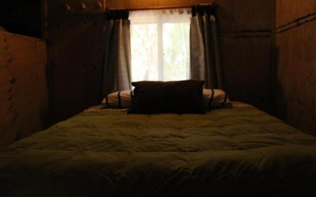 Cabaña Huilipan Gonzalez