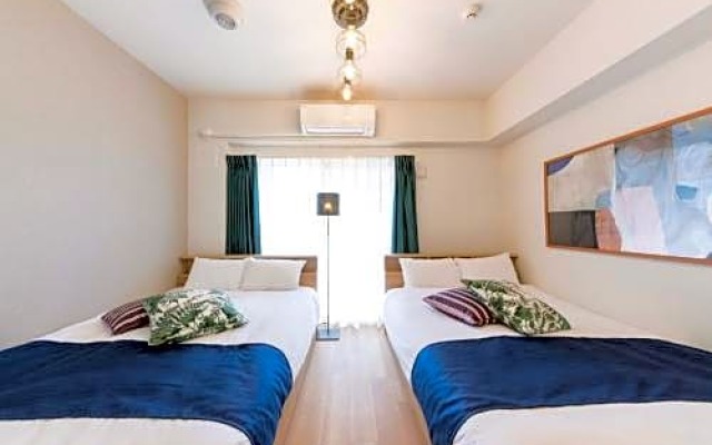 SG RESIDENCE INN HAKATA - Vacation STAY 90646