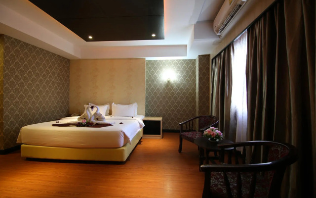 M Hotel Danok