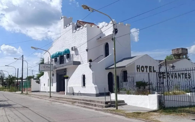 Hotel Cervantes