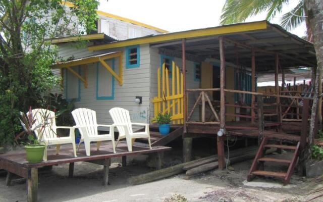 The Bocas Beach House