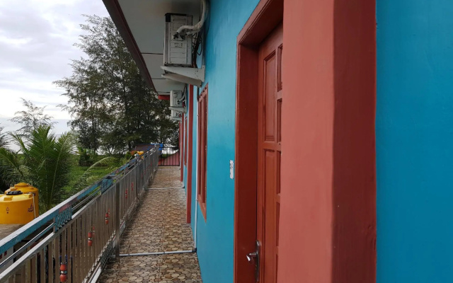 Spot on 2926 Penginapan Sariah Basamo