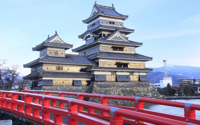 Richmond Hotel Matsumoto