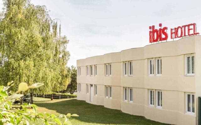 Ibis Chalons En Champagne