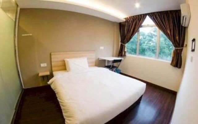 Orange Hotels Nusajaya Johor