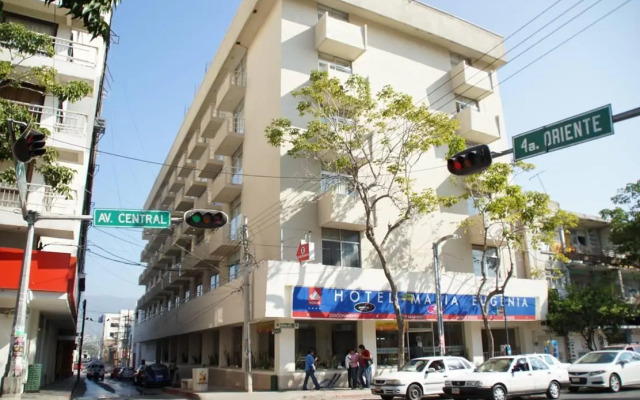 Hotel Maria Eugenia Tuxtla Gutierrez