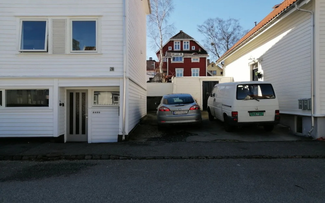 Bnb Central Apartment 4stavanger - Berti-2rooms