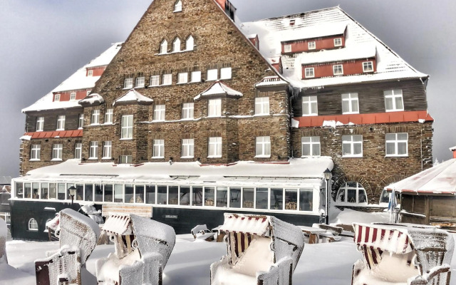 Naturhotel Sachsenbaude