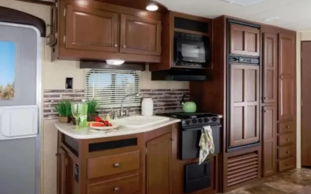 Lin Jia Camping Site Shanghai