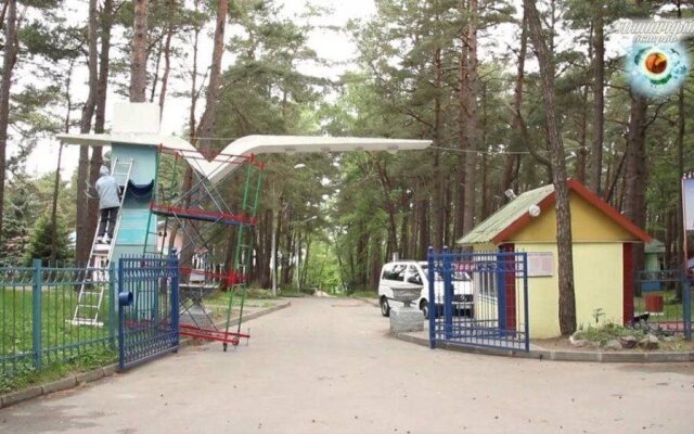 Sosnovaia Poliana Hostel