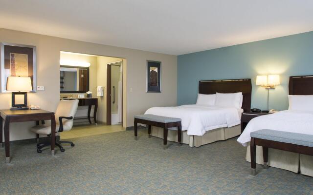 Hampton Inn & Suites Crawfordsville