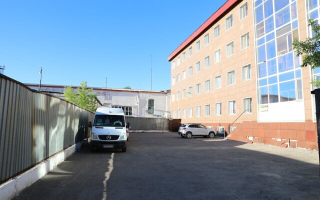 Hotel Alkuat