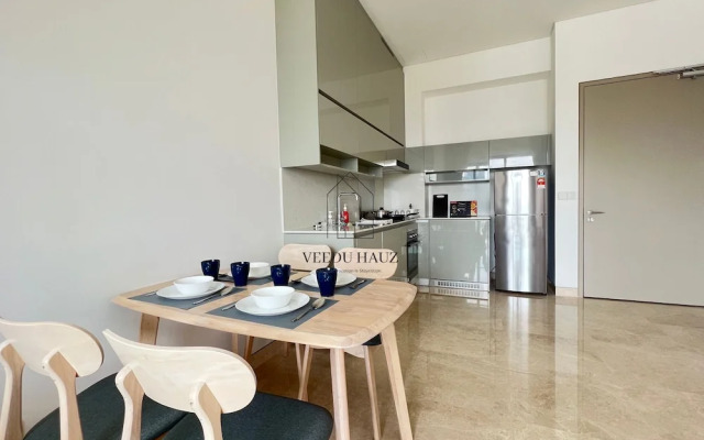 Lucentia at Kuala Lumpur by Veedu Hauz