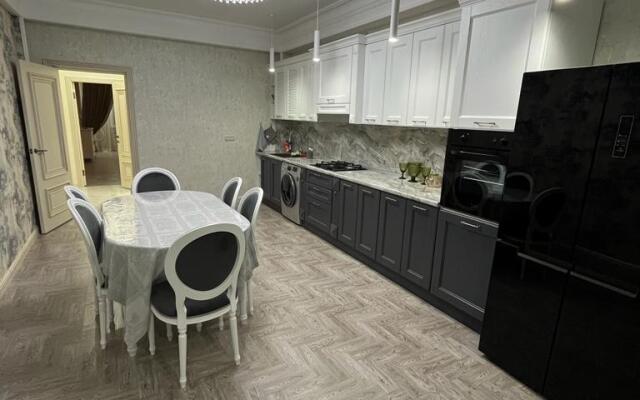 Апартаменты на улице Кородинская 30