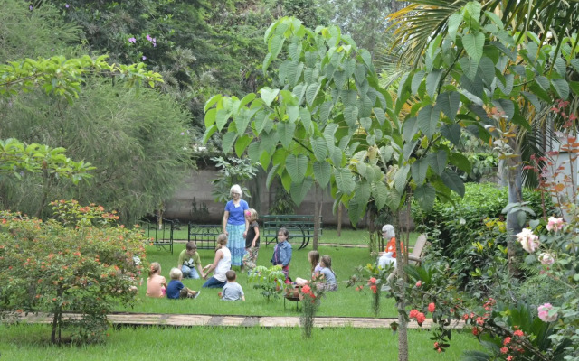 Arusha Planet Lodge