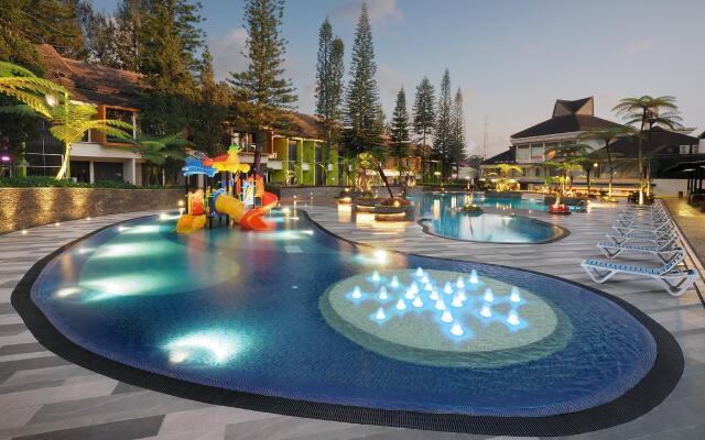 Mikie Holiday Resort & Hotel