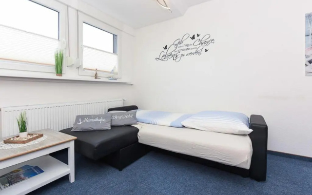 Ferienwohnung Haus Boje "Knurrhahn" - a50288