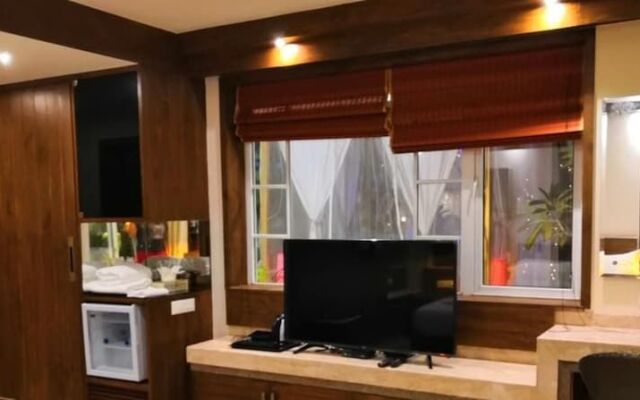 Shivers Oasis Luxury rooms