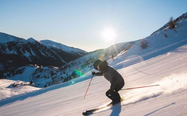Chalet Zirbenwald I/8P