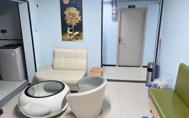 Shanghai Qinghe Serviced Apartment