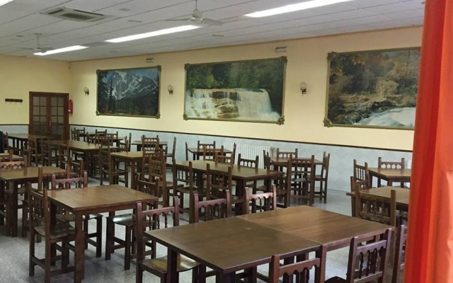 Mesón Hostal Ribeiro